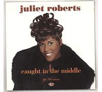 Juliet Roberts - Caught In The Middle [Vinilo]