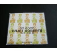 Juliet Roberts - Free Love
