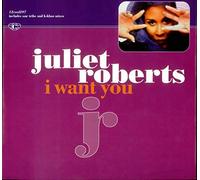 Juliet Roberts - I Want You [12 [Vinyl LP]