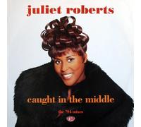 Juliet Roberts - Juliet Roberts - Caught In The Middle The 94 Mixes - Cooltempo