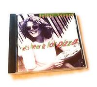 JULIET TURNER - LET'S HEAR IT FOR PIZZA