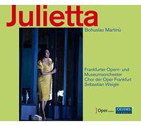 Julietta, opéra lyrique en trois actes