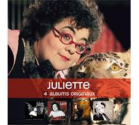 Juliette - 4 Albums Originaux