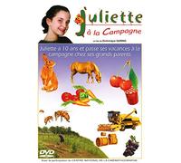 Juliette à la campagne [Francia] [DVD]