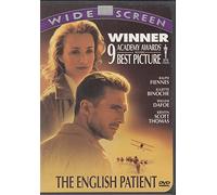 Juliette Binoche / Ralph Fiennes [USA] [DVD]