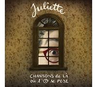 Juliette - Chansons de l o l'il se pose [Vinilo]
