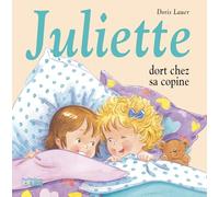 Juliette dort chez sa copine