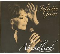 Juliette Gréco - Abendlied