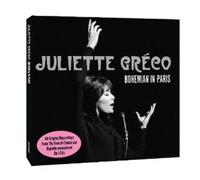 Juliette Greco - Bohemian In Paris 2cd