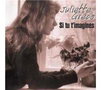 juliette greco - CD Si Tu T'Imagines
