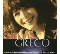 Juliette Greco - Chansons Francaises