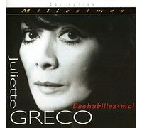 Juliette Greco - Deshabillez