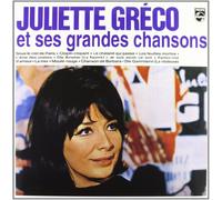 Juliette Greco - Her Greatest Chansons [Vinilo]