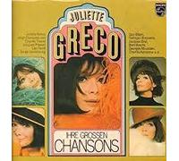 Juliette Gréco - Ihre grossen Chansons
