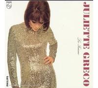 Juliette Greco - La Femme