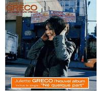 Juliette Greco - Le Temps D'une..