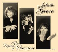 Juliette Gréco - Legend Of Chanson
