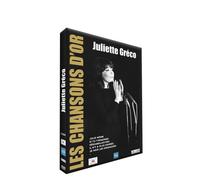 Juliette Gréco : Les chansons d'or [Francia] [DVD]