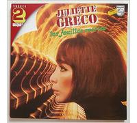 Juliette GRECO - Les Feuilles Mortes [Vinilo]