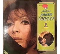 Juliette Greco - Les Grandes Chansons De Juliette Greco Si Tu T'imagines [LP]