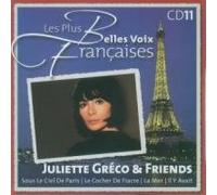 Juliette Greco - Les Plus Belles Voix..