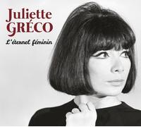 Juliette Greco L'eternel Feminin (CD) (Importación USA)
