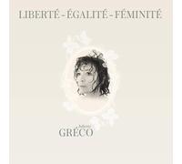 Juliette Greco Liberté - Égalité - Féminité (CD) Album