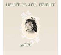 Juliette Greco - Liberté - Egalité - Féminité (Greenpack)