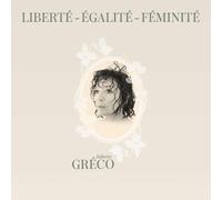 Juliette Greco – Liberté - Egalité - Féminité – Vinilo