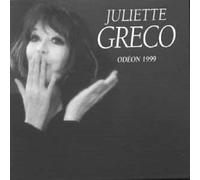Juliette Greco - Live Odeon 1999
