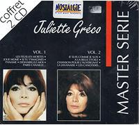 Juliette Greco - Master Serie Vol. 1 & 2