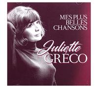 Juliette Greco Mes Plus Belles Chansons (CD)