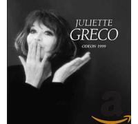 Juliette Greco Odéon 1999 Album) (CD)