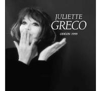Juliette Gréco - Odéon 1999 (Live-Album)