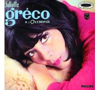 Juliette Gréco - Olympia 1955/1966