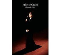 Juliette Gréco - Olympia 2004 [Alemania] [DVD]