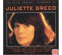 Juliette Greco - Plus Grandes Chansons