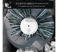 Juliette Greco - Saint Germain Des Pres [Vinilo]