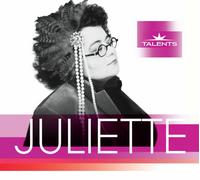 Juliette Greco Talents (CD) (Importación USA)