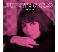 Juliette Greco - Lp-The Hits [Vinilo]