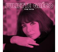 Juliette Gréco The Hits (Vinyl) 12" Album (Importación USA)