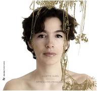 Juliette Hurel - Impressions françaises oeuvres de debussy, Fauré & poulenc