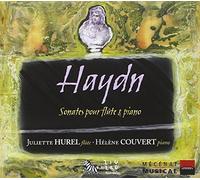 Juliette Hurel - Joseph Haydn - Flute Sonatas