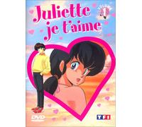 Juliette je t'aime - Vol. 1 [Francia] [DVD]