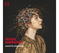 Juliette Journaux Juliette Journaux: Tristan Generation (CD) Album