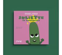 Juliette la courgette