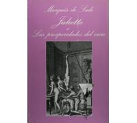 Juliette o Las prosperidades del vicio: 137 (La Sonrisa Vertical)