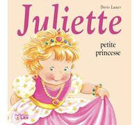 Juliette petite princesse