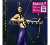 JULIETTE THE LICKS-FOUR ON THE FLOOR (10+2 Trax)