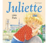 Juliette visite Paris
